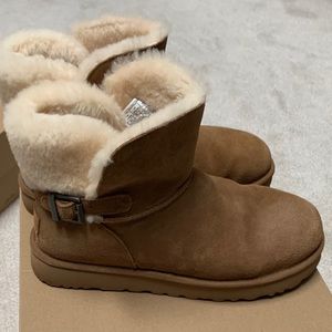 UGG Karel Boot size 9